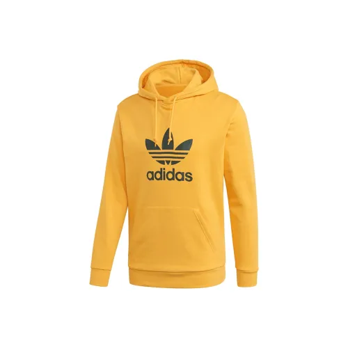 Adidas Originals Trefoil Gold Men's Hoodies