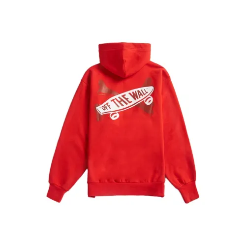 VANS Апельсин Унисекс Свитшоты