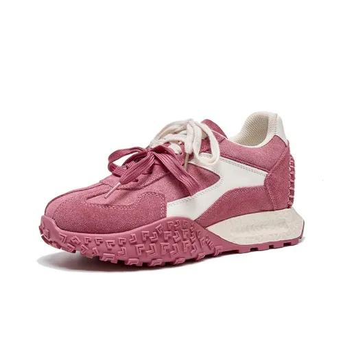 Chibang Высота Увеличивающая Легкий Низкий Топ Повседневный Женский