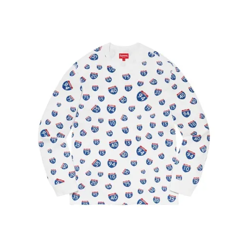 Supreme FW20 Унисекс Свитшоты