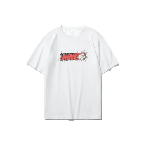 Подкладка Sports Fashion Collection T-Shirt Мужская Белая