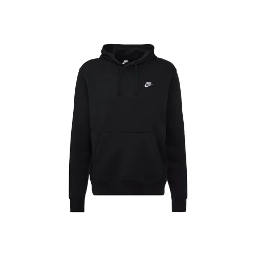 NIKE Черный Унисекс Свитшоты