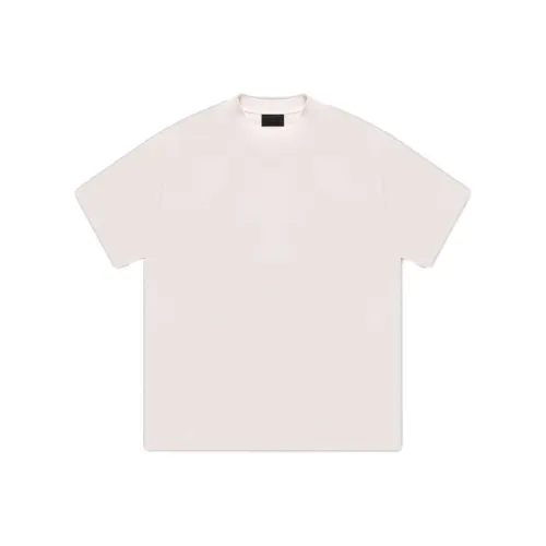 Fear of God Крем Мужские T-рубашки
