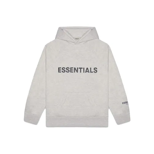Fear Of God Essentials Свитшот Унисекс Темный овсяный