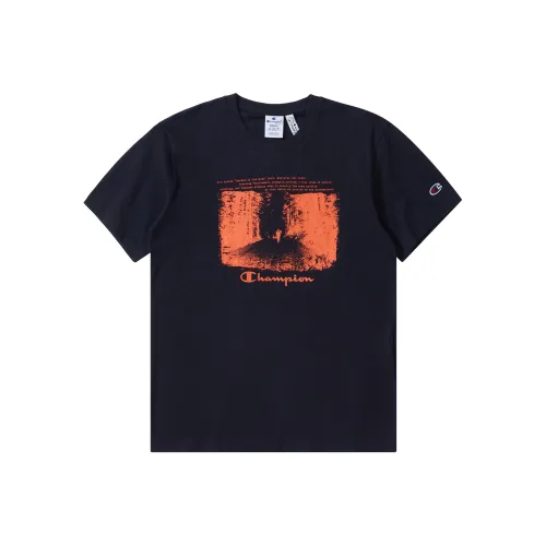 Чемпион Унисекс Футболка