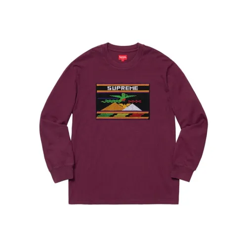 Supreme SS19 Унисекс Футболки