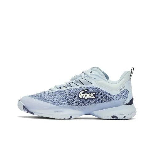 LACOSTE AG LT23 Теннисные кроссовки Низкий верх Светло-синий Мужской