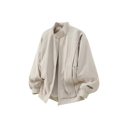 FAKE VINTAGE Унисекс Куртки