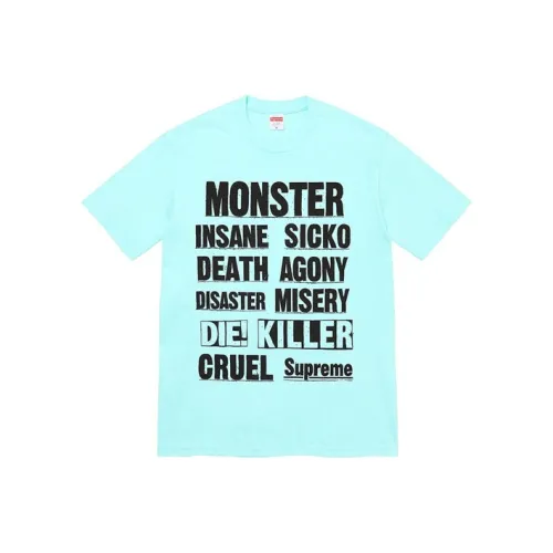 Supreme FW21 Унисекс Футболки