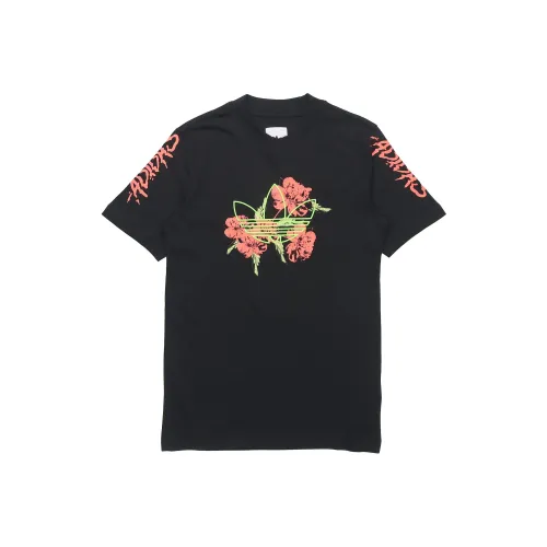 Adidas Originals T-Shirt Мужской Черный