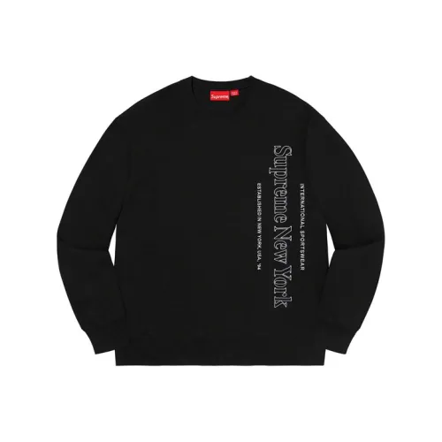 Supreme FW20 Унисекс Свитшоты