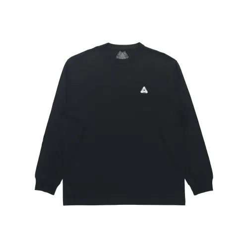 Дворцовый черный унисекс футболка