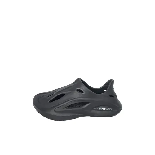 CAMKIDS противоскользящие и дышащие низкие топовые сандалии для детей