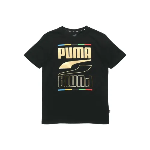 PUMA Unity Collection Мужская футболка с коротким рукавом