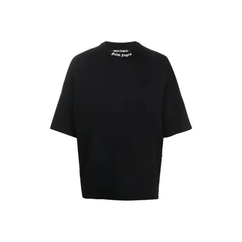 PALM ANGELS Черные Мужские T-рубашки