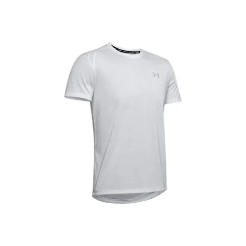 Комплект Under Armour с короткими рукавами футболка мужская ореоловый серый