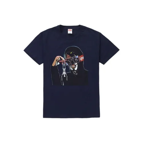 Supreme SS19 Унисекс Футболки