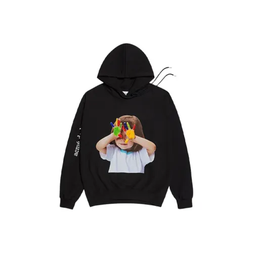 Acme De La Vie Черный Унисекс Свитшоты