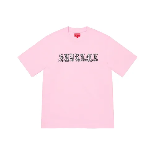 Supreme SS21 Унисекс Футболки