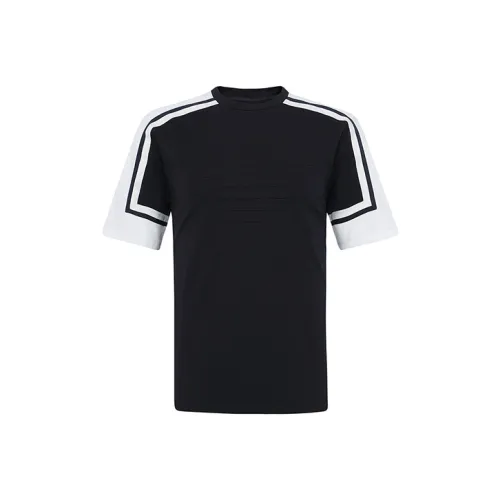 EMPORIO ARMANI Темно-синие мужские футболки T
