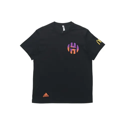 Adidas x McDonald's T-Shirt Мужской Черный