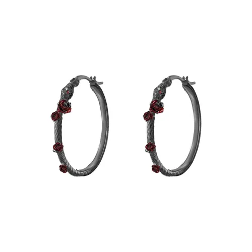 masw Серьги из меди и сплава женские