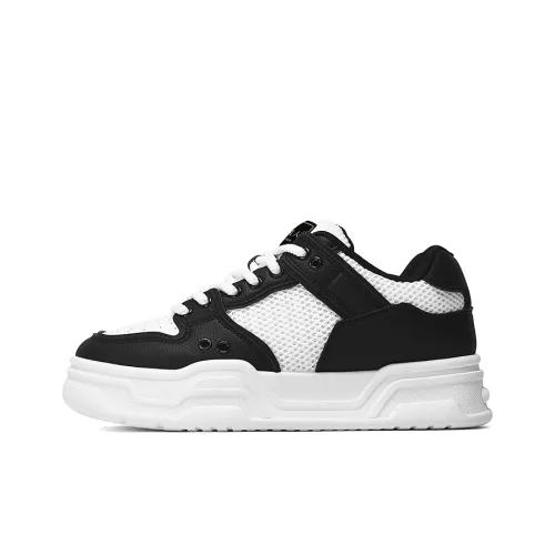 NANJIREN Низкие кроссовки для скейтбординга унисекс