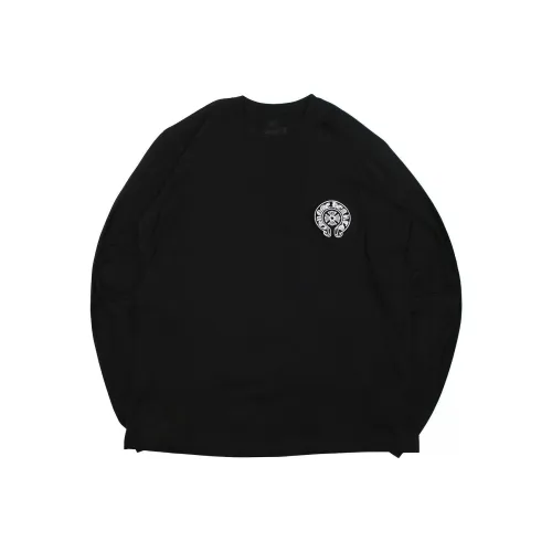 Chrome Hearts T-Shirt Унисекс Черный