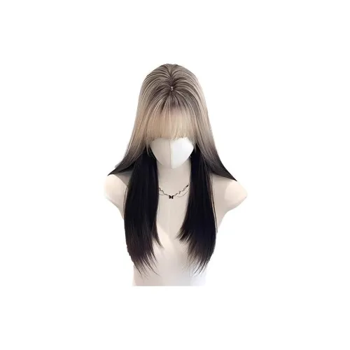 SIYU Siamese Cat Нет Frill Net Парики