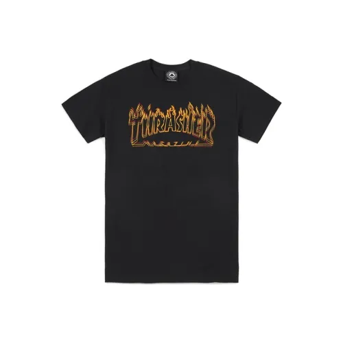 Thrasher Унисекс Футболки