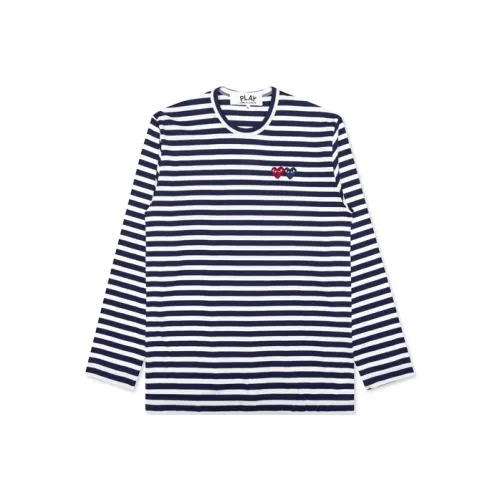 CDG Play Мужские T-рубашки