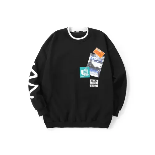 GENANX Унисекс Свитшоты