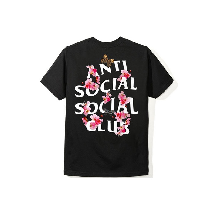 ANTI SOCIAL SOCIAL CLUB X NEIGHBORHOOD Футболка - POIZON