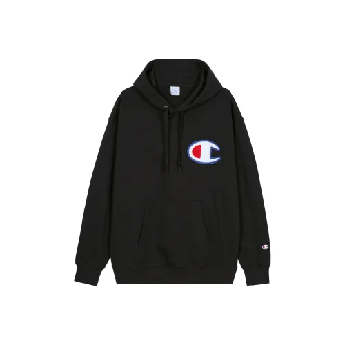 Champion Свитшот Унисекс Черный