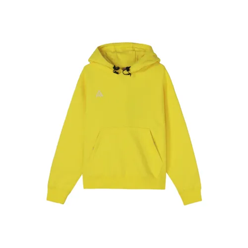 Nike ACG Толстовка Мужская OPTICAL Желтая