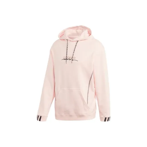 Adidas Originals D Hoody Пудра Solder Мужской Свитшот