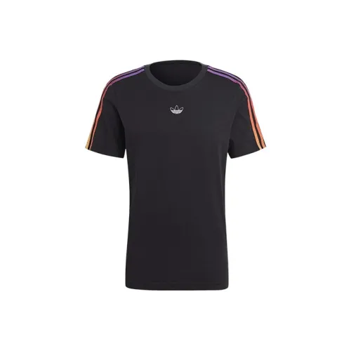 Adidas Originals T-Shirt Мужской Черный