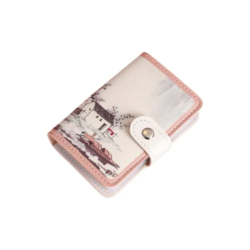 OUZIHUANG Картхолдеры Унисекс