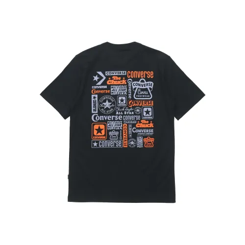 Конверс Ink Black Мужская T-рубашка