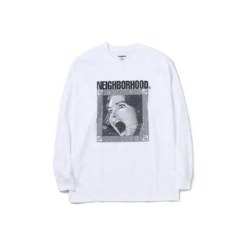 NEIGHBORHOOD Унисекс Т-рубашки