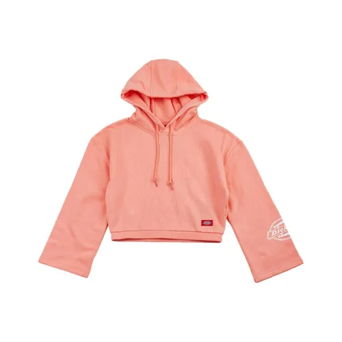 Dickies MID Розовые Женские Толстовки
