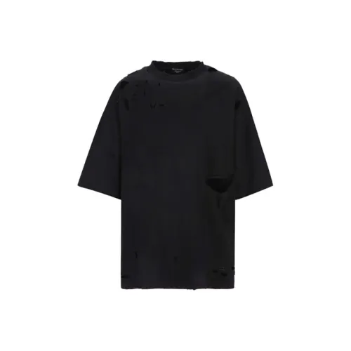 Balenciaga T-Shirt Унисекс Черный