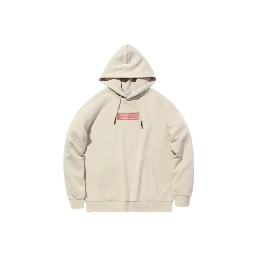 LINING Устрично-серый Унисекс Толстовки