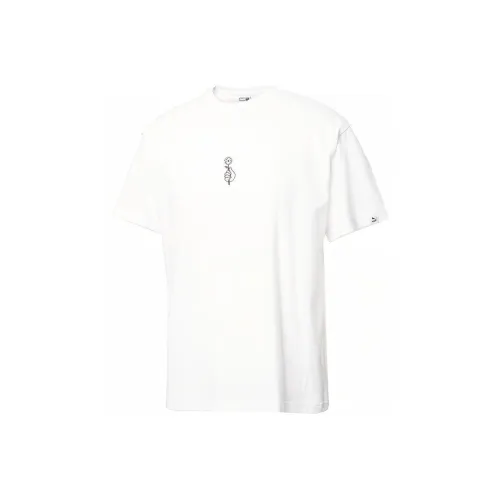 PUMA x BTS T-Shirt Унисекс Белый