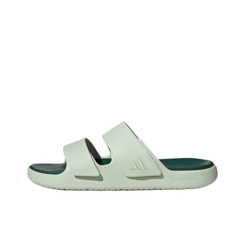 Adidas Znscape Slip-resistant Slippers Unisex Green Adidas Znscape Слипоны с противоскользящим покрытием Унисекс Зеленый