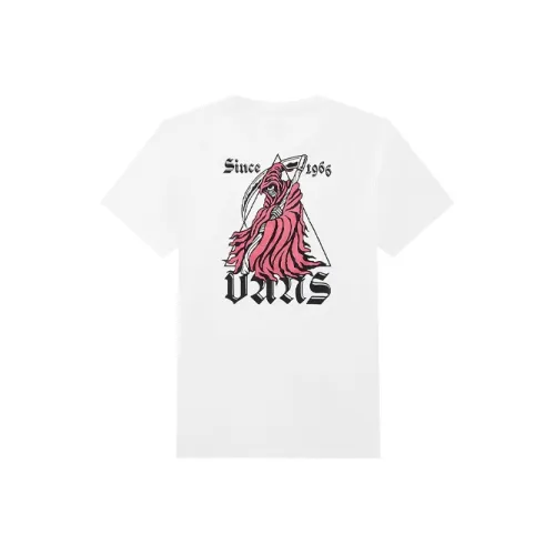 VANS Белый Мужской T-Shirt