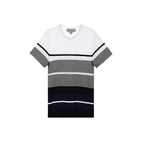 Burberry Многоцветные Мужские T-рубашки