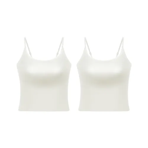 QIAOAITI Майка с бретелями Женская 2 упаковки