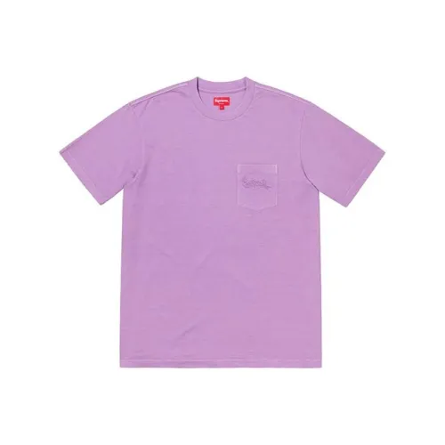 Supreme SS19 Унисекс Футболки