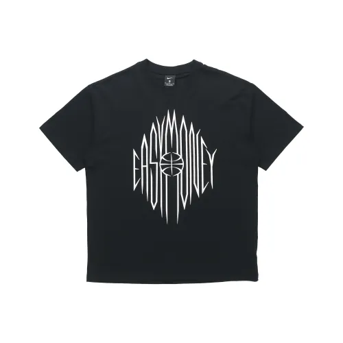 Черные мужские футболки Nike